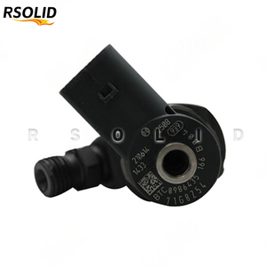 Injecteur Rsoliddiesel 0986435166 0445110646 0445110647 0445110368 0445110369 0986435167 03L130277J 03L130277Q Aud SEA SKOD - Product Image 5