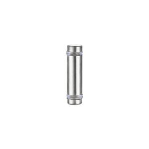 Clous décoratifs en acier inoxydable à double extrémité pour fixation de verre acrylique, vis de support de miroir, tige lisse, style moderne et simple - Product Image 2