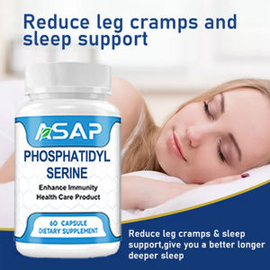 Etiqueta privada 60 piezas huesos fuertes suplemento muscular Potassuim y cápsula de magnesio - Product Image 2