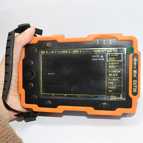 2024 Digitale Ultrasone Foutdetector Industriële Apparatuur Voor Ndt Industriële Apparatuur