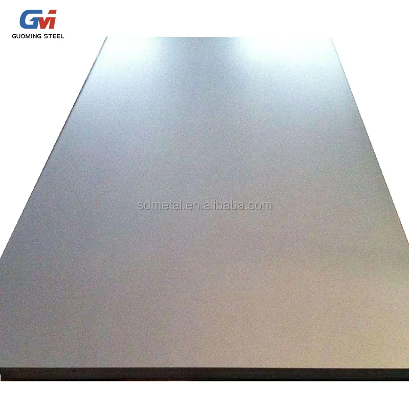 high carbon metal steel sheet Astm SS400 Q235 St52 A36 516 Gr70 A283 1/1.5/3/2mm Thick for heavy equipment