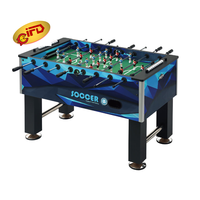 2022 Fabrication Table de football en bois populaire 54 ''Table de football Table de baby-foot Sport classique
