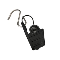 Penjepit Kawat Baja Anti Karat 3 Knots Aerial FTTH untuk Penjepit Kabel Fiber Optik