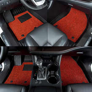 Alfombrillas TPE 3D de alta calidad con ajuste personalizado Protección para todo tipo de clima para Explorer 6 <span class=keywords><strong>Asientos</strong></span> <span class=keywords><strong>7</strong></span> <span class=keywords><strong>Asientos</strong></span> OEM Bienvenido - Product Image 3