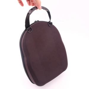 Tùy Chỉnh Cao Bồi Hat Du Lịch Lưu Trữ Tổ Chức Túi Sang Trọng EVA Cứng Du Lịch Mũ Bóng Chày Trường Hợp Tàu Sân Bay Với Dây Kéo Đóng Cửa - Product Image 4