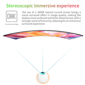 Factory <strong>Customized</strong> <strong>Desktop</strong> PC Color Display Screen 1K 144Hz Lcd Gaming <strong>Computer</strong> <strong>Monitors</strong> - Product Image 5