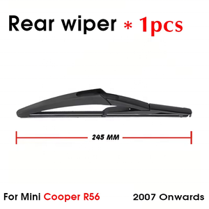 Accessori Auto, Spazzola <span class=keywords><strong>Tergicristallo</strong></span> <span class=keywords><strong>Posteriore</strong></span> 245mm + Braccio 245mm per <span class=keywords><strong>Mini</strong></span> Cooper R56 dal 2007 in Poi - Product Image 3