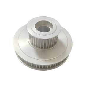 Pulegge sincrone personalizzate di alta qualità in alluminio e acciaio per cinghie dentate MXL XL L 3M 5M 8M S2M S3M S5M S8M <span class=keywords><strong>GT2</strong></span> GT3 GT5 - Product Image 6