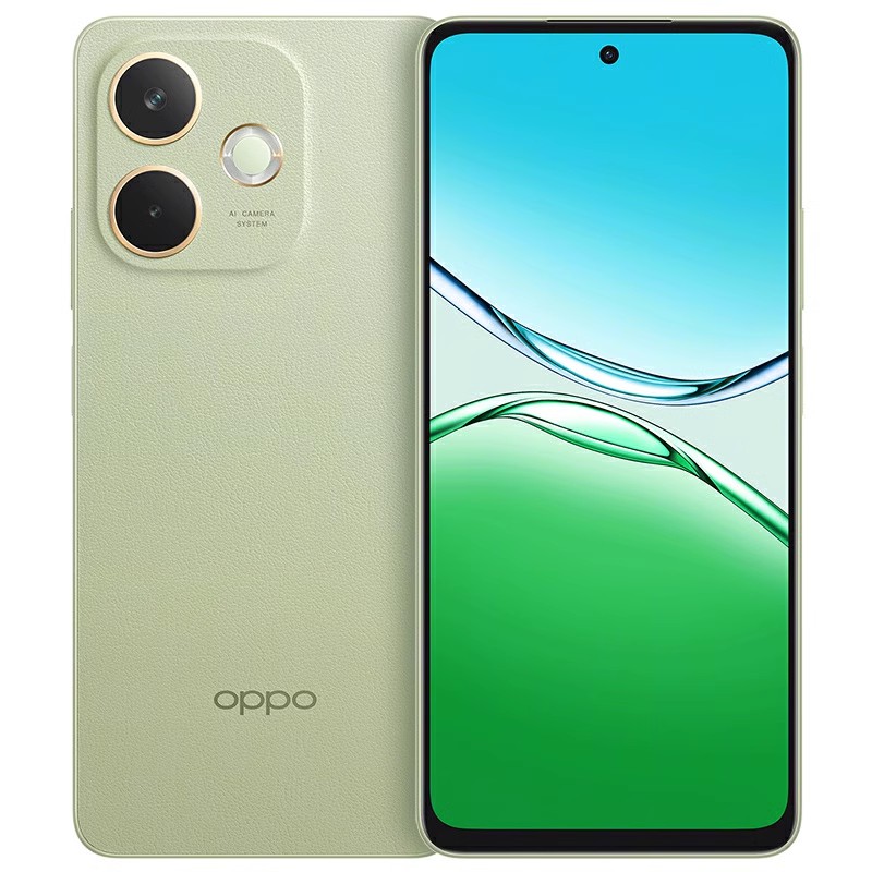 Original OPPO A5 ENERGY version 5G smartphone 6.67