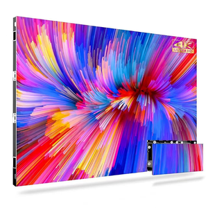 Solution d'affichage vidéo LED flexible transparente de qualité commerciale haute performance personnalisée pour une utilisation en intérieur - Product Image 2