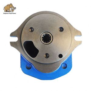 La pompe à piston hydraulique partie la pompe pilote à engrenages 75 pour le service fixe de concessionnaire d'excavatrice - Product Image 3