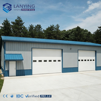 Proyecto de Almacén con Estructura de Acero Llave en Mano, Construcción con Estructura Metálica con Servicio de Diseño, Fabricación e Instalación