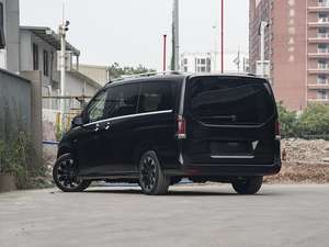 <span class=keywords><strong>Prix</strong></span> d'usine pour Mercedes benz Classe V <span class=keywords><strong>Vito</strong></span> W447 2014-2023 Changement à 2024 Nouveaux kits de carrosserie de conception Grilles Phare de pare-chocs - Product Image 4