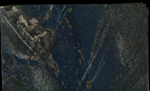 حجر طبيعي فاخر مصقول عالي الجودة ، لوح جرانيت ريو أزرق للغاية للجدران ، - Product Image 2