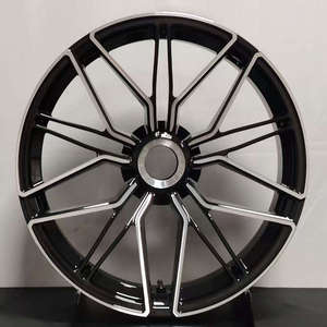 Moyeu <span class=keywords><strong>de</strong></span> roue forgé en alliage d'aluminium CNC modifié, adapté pour DUCATI DIAVEL pour WILDOUT Racing - Product Image 1