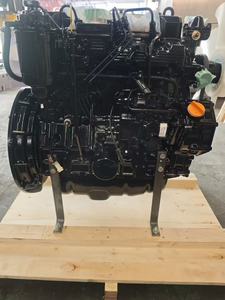 Rakitan Mesin 4TNE98 untuk Excavator Forklift Yanmar Mesin Diesel - Product Image 3