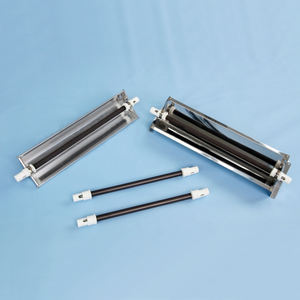 300W 350W siyah vücut seramik kızılötesi Sauna ısıtıcı tüp - Product Image 3