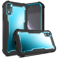 Coque de téléphone apple, étui de protection pour caméra Transparent pare-chocs pour iPhone Xr, vente en gros, 2022