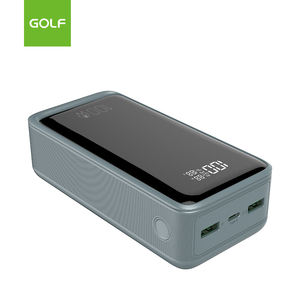 קיבולת גבוהה lcd lcd קיבולת גבוהה lcd כפול USB טעינה מהיר pd 100w בנק כוח 30000mah עבור מחשב נייד - Product Image 4