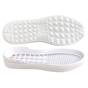 Zapatillas deportivas de goma para hombres y mujeres Zapato de talla completa con suela informal - Product Image 1