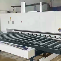 RAYMAX Machine à rainurer de précision Machine à rainurer en V verticale multifonctionnelle en acier inoxydable