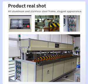 Trade Assurance New Condition Multi-Functional Roller Blinds Fabric Welding <b>Machine</b> - Product Image 5