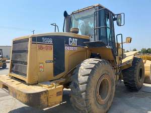 Equipo de construcción pesado 950G Caterpillar cargador de ruedas usado 950G Venta caliente - Product Image 2