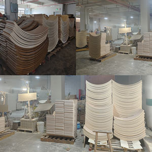 Tabla de Equilibrio de Madera Natural, Juguete para Niños, Balancín para Bebés, Placa Flexible, Ejercicio <span class=keywords><strong>Integral</strong></span> de Fitness, Entrenamiento Cardiovascular para Piernas - Product Image 4