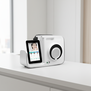 AI Smart Digital Skin Analyzer 3d Face SCANNER Image Diagnostic Device Analyseur Skin Analyzer M6 - Product Image 6