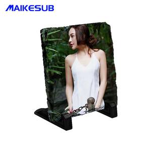 <span class=keywords><strong>Cadre</strong></span> <span class=keywords><strong>photo</strong></span> en ardoise carrée personnalisée Catégorie de produit Cadres - Product Image 4