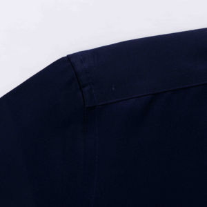 Alta calidad clásico sin Hierro 100% algodón Jersey francé<span class=keywords><strong>s</strong></span> gemelos camisa hombres ropa manga larga - Product Image 3