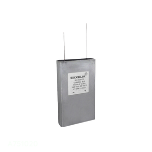 ตัวเก็บประจุแบบ Through Hole รุ่น Original CAP ALUM 15000UF 20% 16V FLATPCK 15000 uF A751020 - Product Image 1