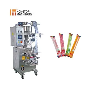 Máquinas de envasado multifunción, máquina de sellado de hielo, palo de gelatina líquida