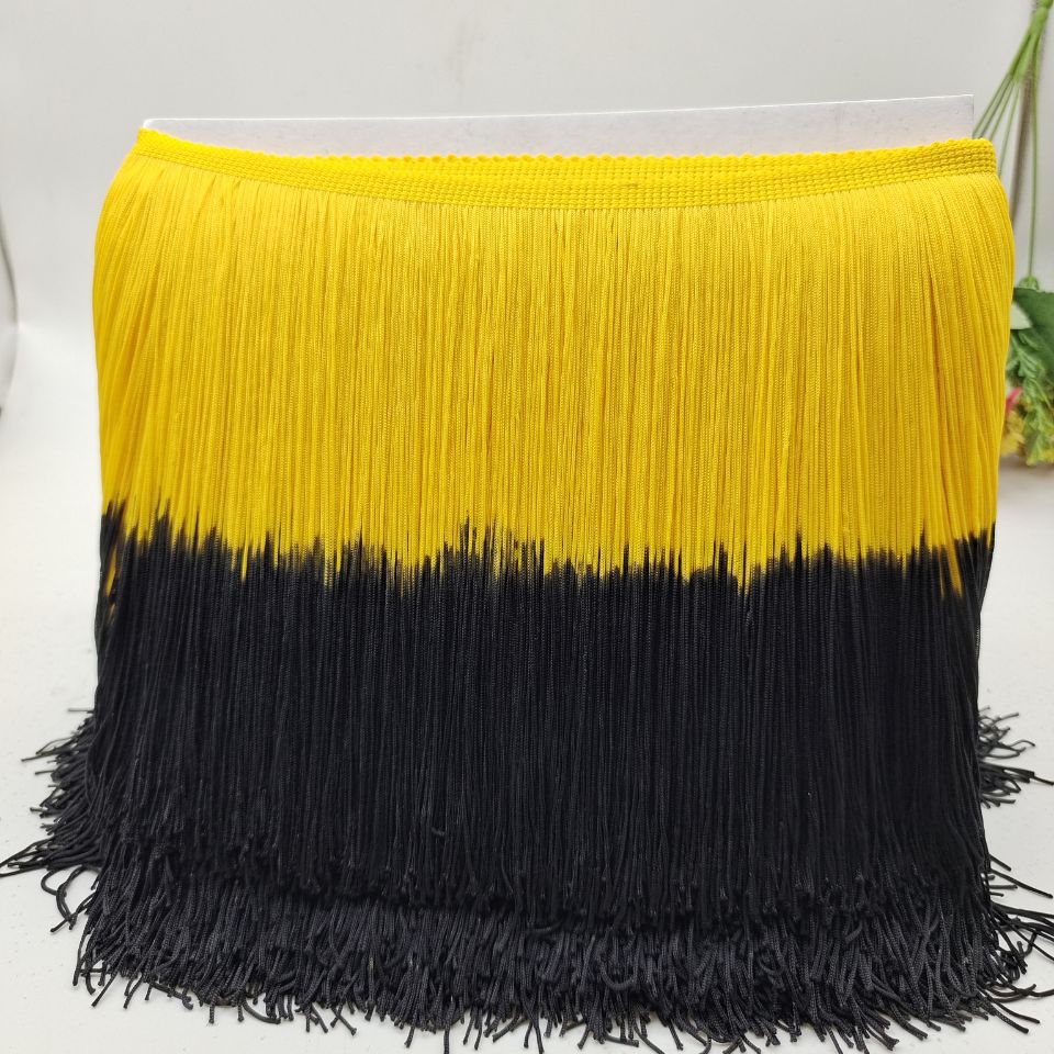 jaune noir