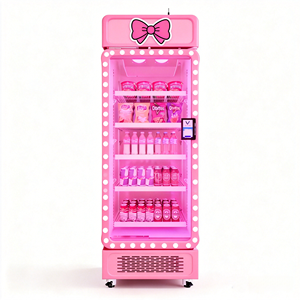 Máquina Expendedora Comercial Automática de Bebidas para Supermercados y Oficinas - Product Image 4