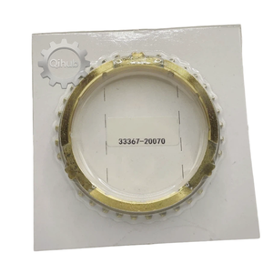 แหวนซิงโครไนเซอร์เกียร์อัตโนมัติสำหรับ TOYOTA OEM 33367-20070 3336720070 33367-12050 3336712050 - Product Image 2