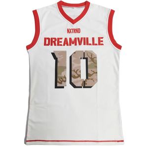 Maillot de football américain 7v7 comprimé Offre Spéciale maillots de drapeau 7v7 sublimés personnalisés pour les jeunes - Product Image 5