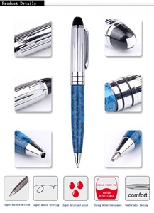 Fabrik Großhandel Individuelles Logo Metall Kugelschreiber <span class=keywords><strong>Promo</strong></span> Billige Kugelschreiber - Product Image 2