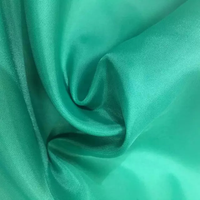 Prix du commerce 100% Polyester taffetas doublure tissu eau et technique tissée imperméable pour costume valise voiture et hôpital utilisation