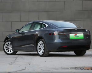 เทสล่า โมเดล เอส พี85 ปี 2024 ระยะทางวิ่งที่น่าทึ่ง รถซีดานไฟฟ้าสมรรถนะสูง คุณสมบัติหรูหรา พวงมาลัยซ้าย เบาะหนัง กล้องมองหลัง - Product Image 4