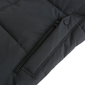 2023 Customization <strong>Waterproof</strong> <strong>White</strong> Polyester <strong>Jacket</strong> Men Outdoor Clothing Insulated Winter Quilted Parka <strong>Jacket</strong> - Product Image 6