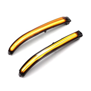 Indicatori di direzione a LED sequenziali per Peugeot 5008 T87 3008 P84 <span class=keywords><strong>Citroen</strong></span> <span class=keywords><strong>C5</strong></span> nuove condizioni di fabbrica lampade per segnali dinamici - Product Image 1
