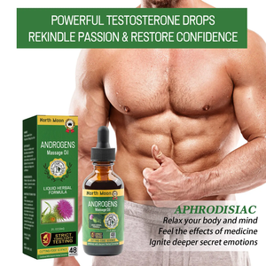 Aceite Esencial Puro para Hombre, el Más Vendido, para Agrandamiento del Pene, Amigable con la Piel, 59 ml, Aceite de Masaje Sexual para Adultos - Product Image 6