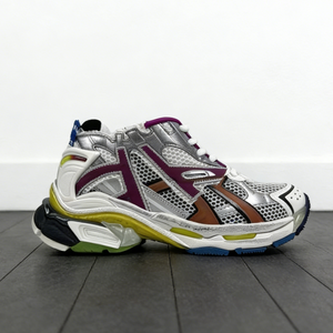 Zapatillas Deportivas Casuales Transpirables con Cordones y Bloques de Color, de Lujo y Alta Calidad, Modelo 2026, para Hombre - Product Image 1