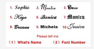 Nome personalizzato <span class=keywords><strong>collana</strong></span> ciondolo <span class=keywords><strong>collana</strong></span> personalizzato catene in acciaio inox per le donne e gli uomini di colore oro gioielli <span class=keywords><strong>con</strong></span> <span class=keywords><strong>targhetta</strong></span> - Product Image 4