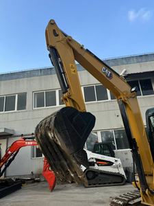 รถขุดตีนตะขาบขนาดเล็ก Caterpillar 306E2 มือสอง ของแท้ CAT 306E2 6 ตัน รถขุดไฮดรอลิกขนาดเล็ก ชั่วโมงการทำงานต่ำ สภาพดี - Product Image 3
