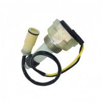 Sensor de Nivel de Agua D4D D6D D7D D12D EC135B EC140B EW140B EW145B EC160B 14541720 2022-04750 para Accesorios de Excavadora Volvo