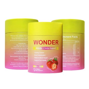 Polvo <span class=keywords><strong>de</strong></span> Yerba Mate <span class=keywords><strong>de</strong></span> Marca Privada, Extracto <span class=keywords><strong>de</strong></span> Yerba Mate en Polvo para Mezclas <span class=keywords><strong>de</strong></span> Bebidas, con Berberina, Cromo, 5-HTP, Yerba Mate y <span class=keywords><strong>Magnesio</strong></span> - Product Image 5
