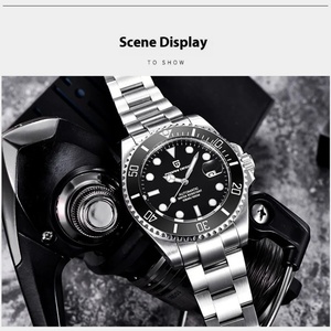 Pagani Design 2025 Men's Watches <b>Automatic</b> Self-Winding Watch for Man Luxury Mechanical <b>Wristwatch</b> Fashion Sapphire Glass Dial - Product Image 5