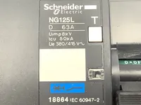 New and in Stock 18864 MULTI 9 MULTI9 NG125L - MODULAR CIRCUIT BREAKER - 4P - 63 PLC,& PAC Supplier
